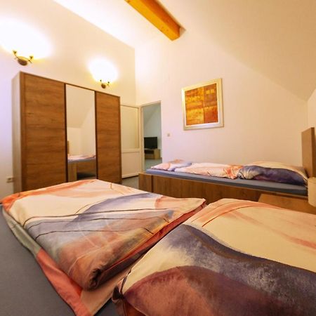 Zur Krone - Ferienhaus 3 Widdershausen Esterno foto
