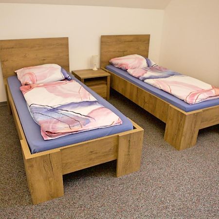 Zur Krone - Ferienhaus 3 Widdershausen Esterno foto