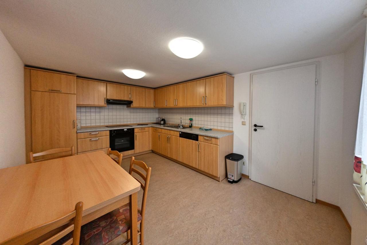 Zur Krone - Ferienhaus 3 Widdershausen Esterno foto