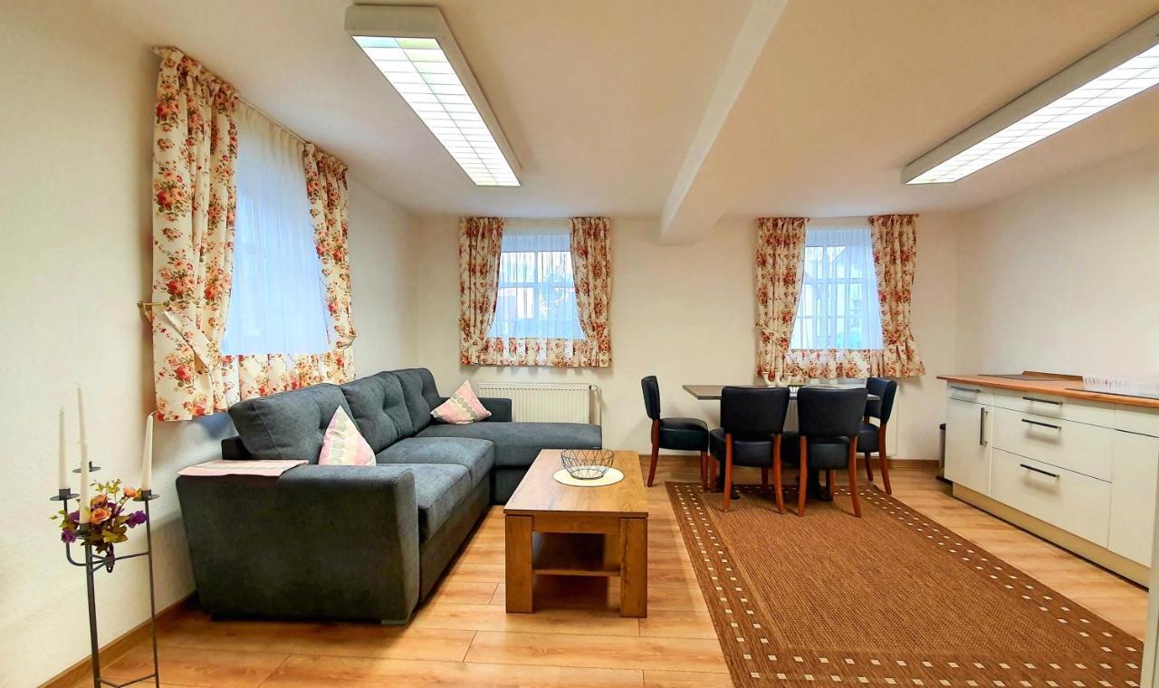Zur Krone - Ferienhaus 3 Widdershausen Esterno foto