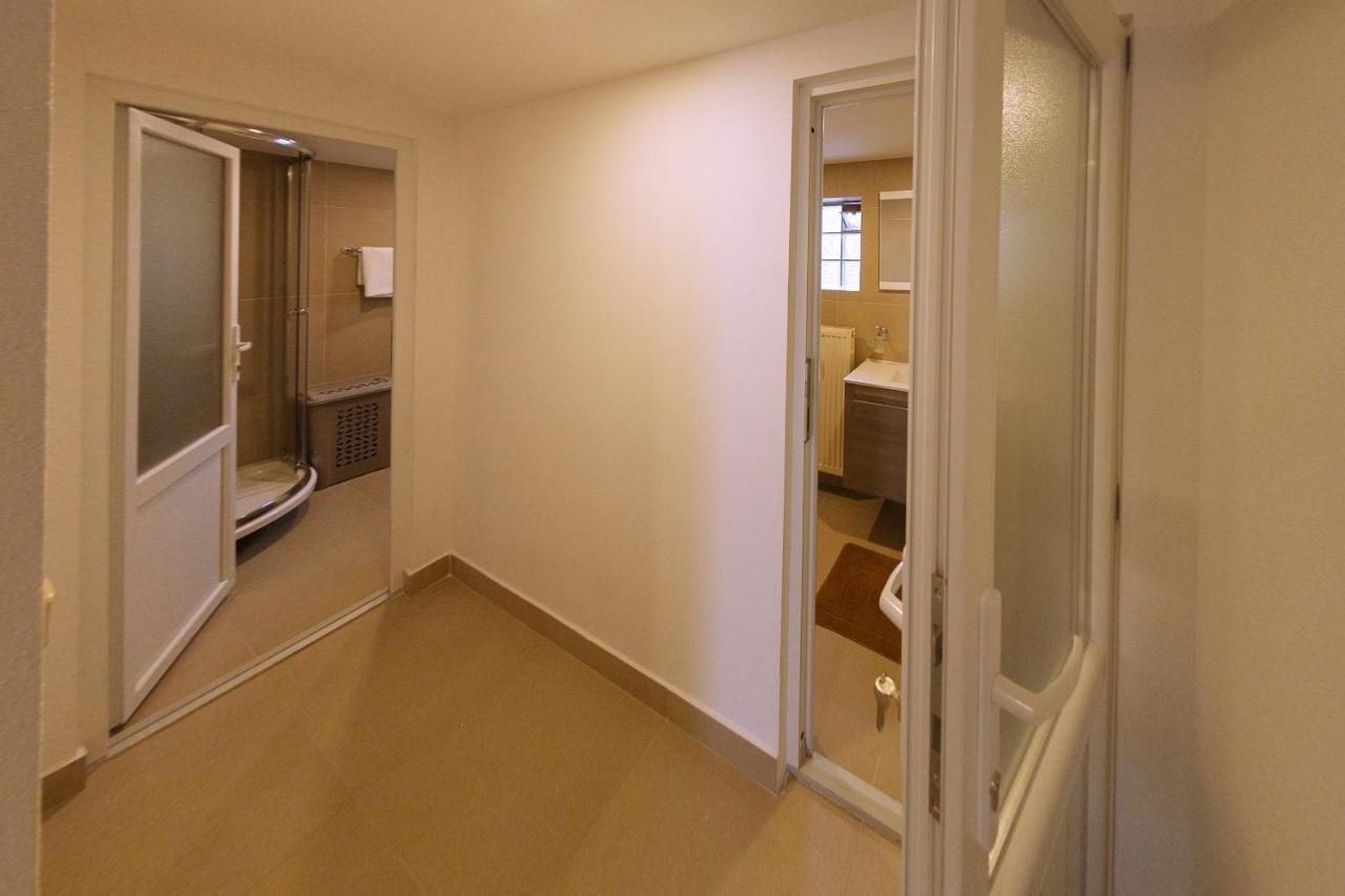 Zur Krone - Ferienhaus 3 Widdershausen Esterno foto