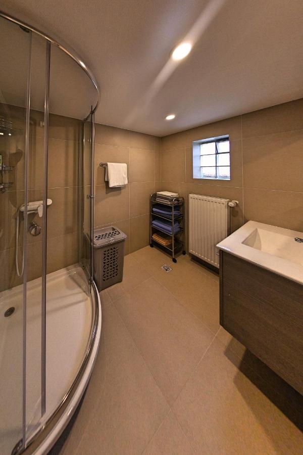 Zur Krone - Ferienhaus 3 Widdershausen Esterno foto
