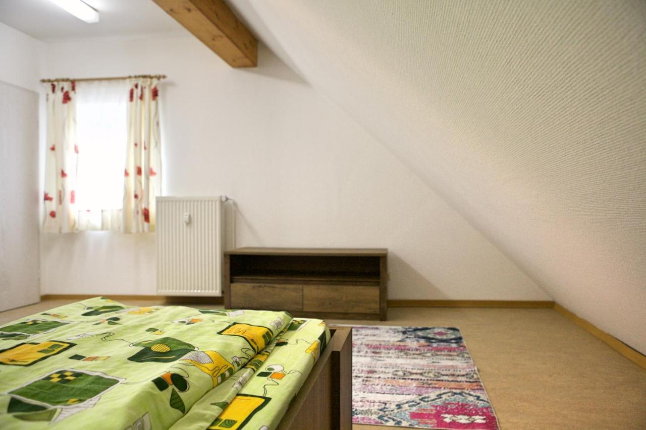 Zur Krone - Ferienhaus 3 Widdershausen Esterno foto