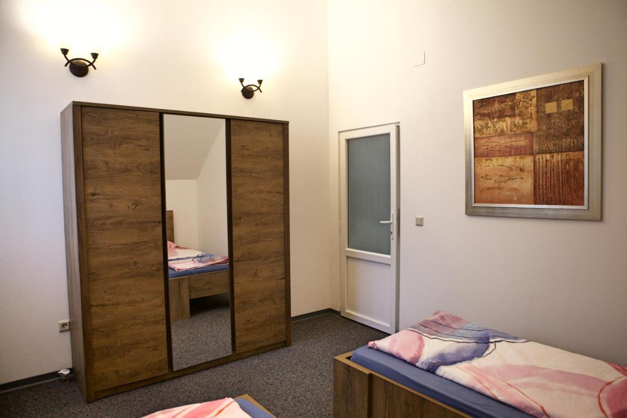Zur Krone - Ferienhaus 3 Widdershausen Esterno foto